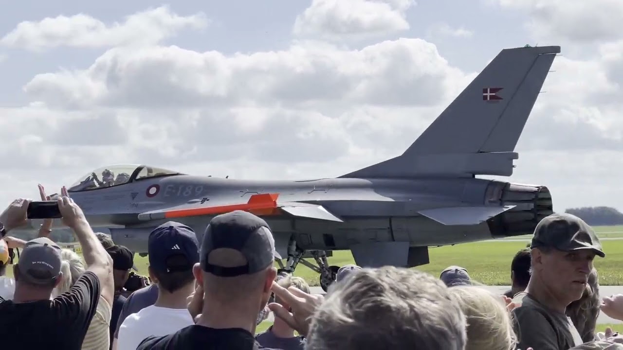Roskilde airshow 2023