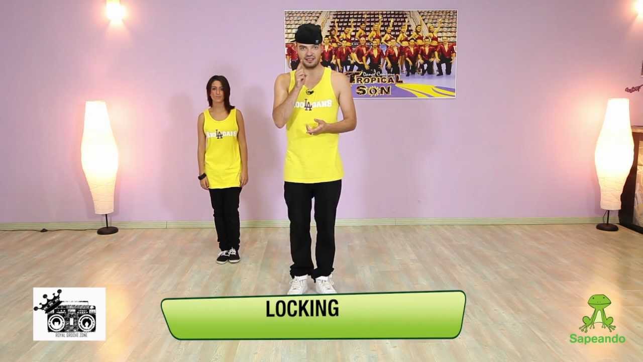 Locking - Hip Hop