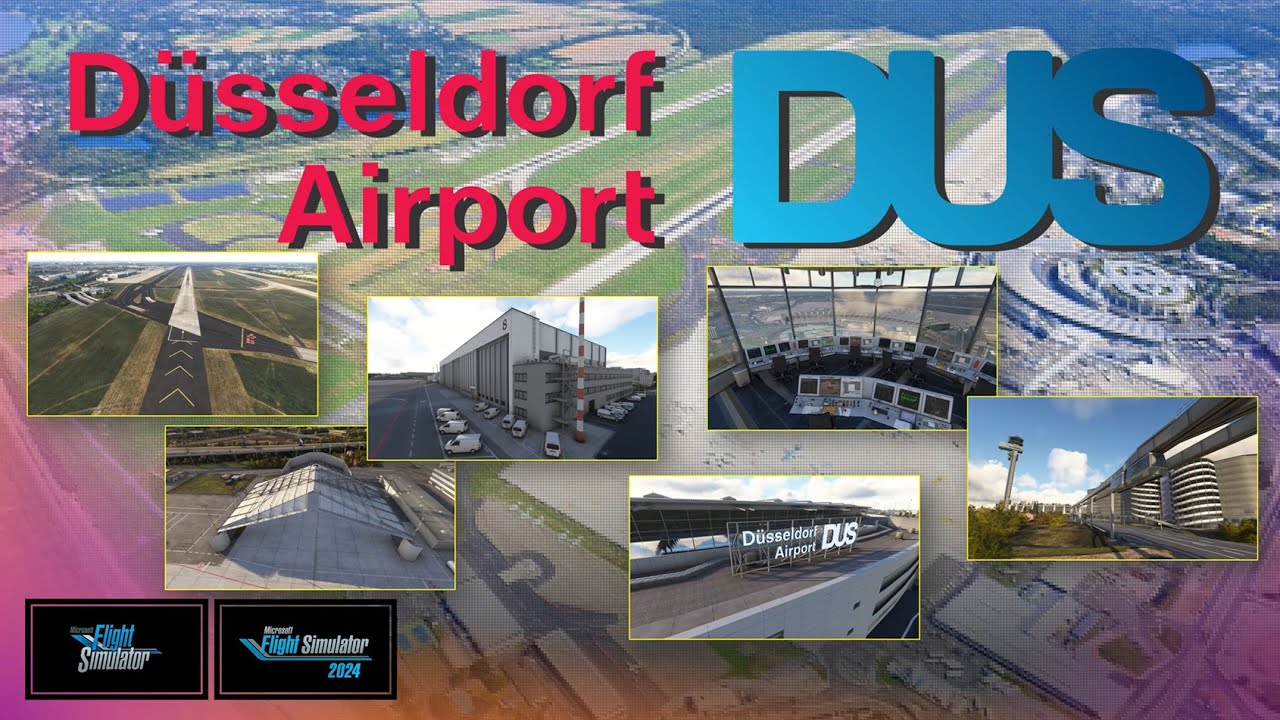 Dusseldorf - Aerosoft vs MK Studios