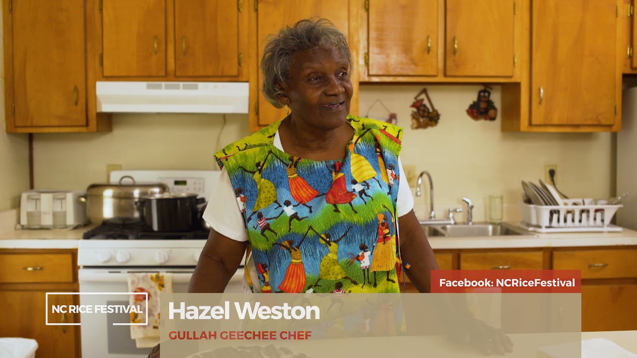 Gullah Geechee Foodways in Southeastern NC