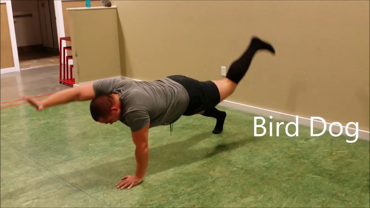 22 Functional Bodyweight Exercises