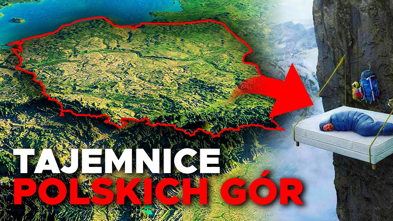 Co KRYJĄ POLSKIE G&Oacute;RY?