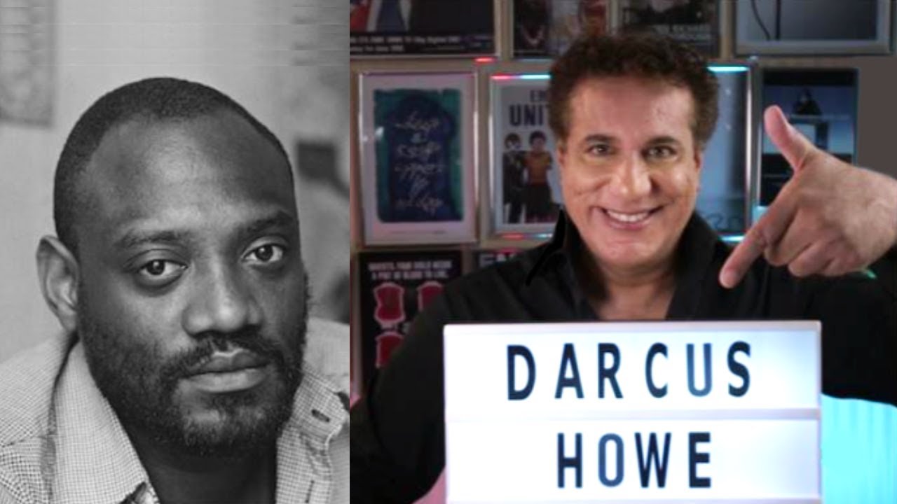 The Multicultural Life Story of Darcus Howe with 5 Character Traits