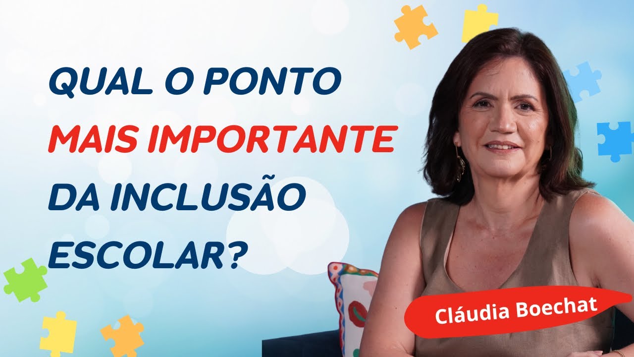 O que a escola ignora antes de tentar ensinar o aluno autista. 