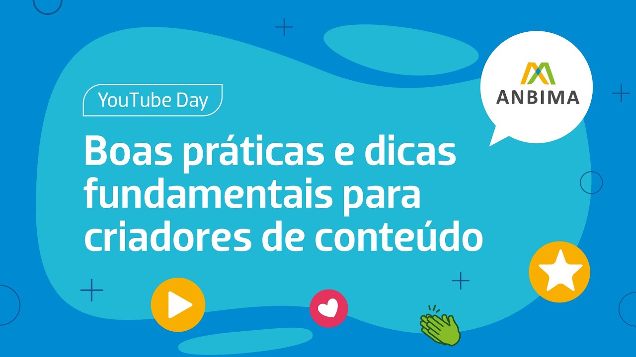 YouTube Day - Boas práticas e dicas fundamentais para criadores de conteúdo
