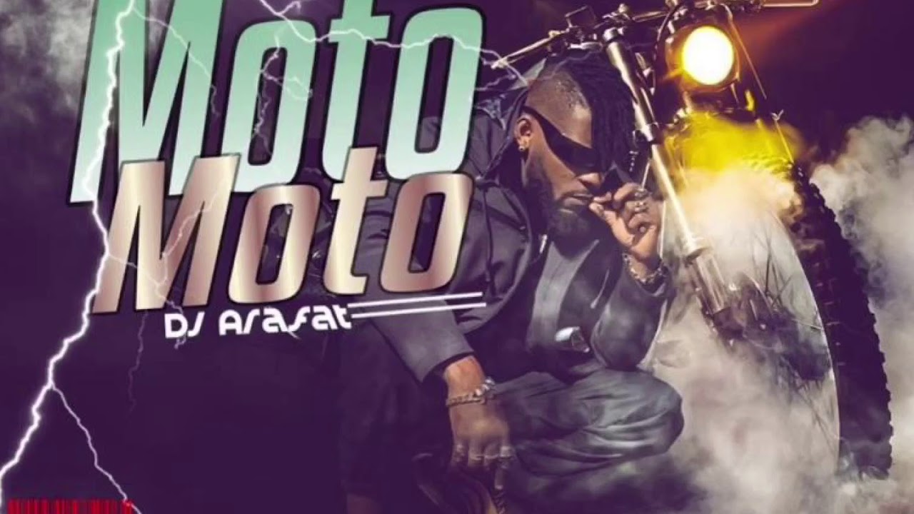 DJ ARAFAT-MOTO MOTO INSTRUMENTAL