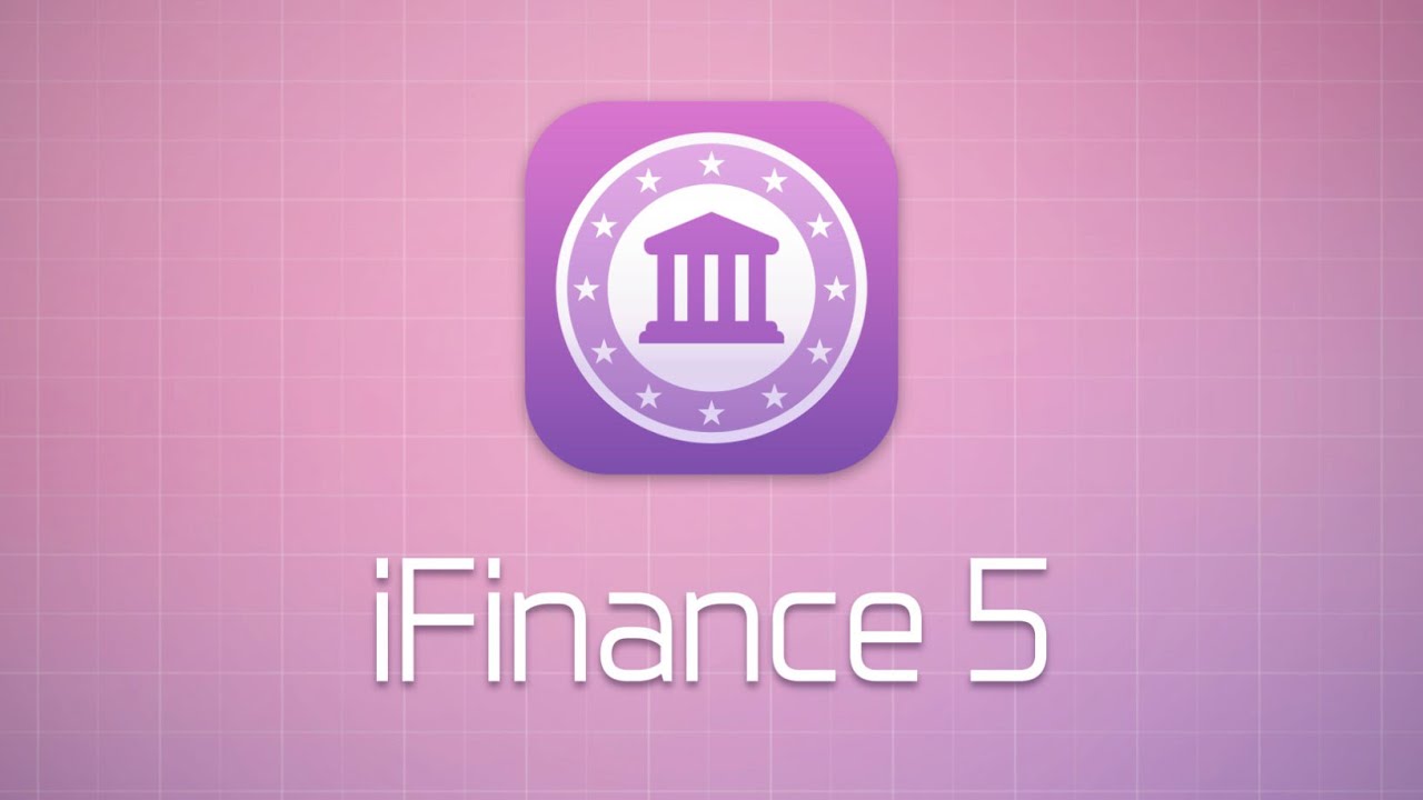iFinance 5 Showcase Video (English)