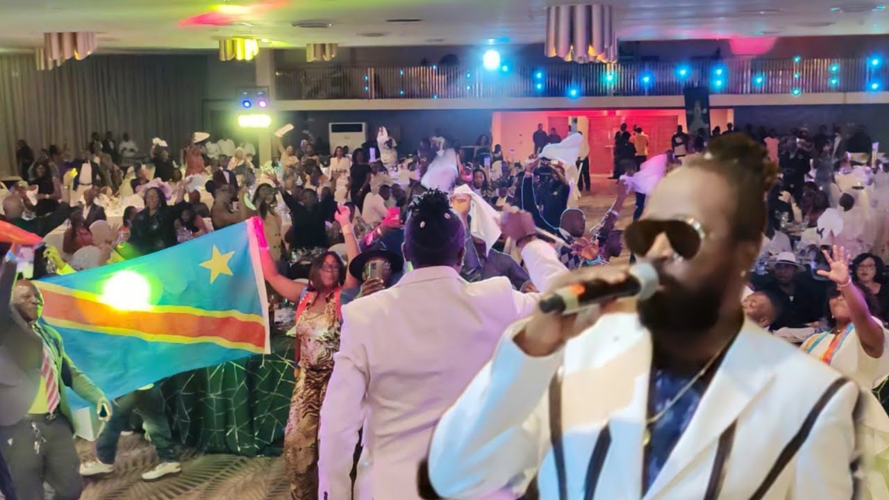 WERRASON LIVE CONCERT LOME  OFFICIEL