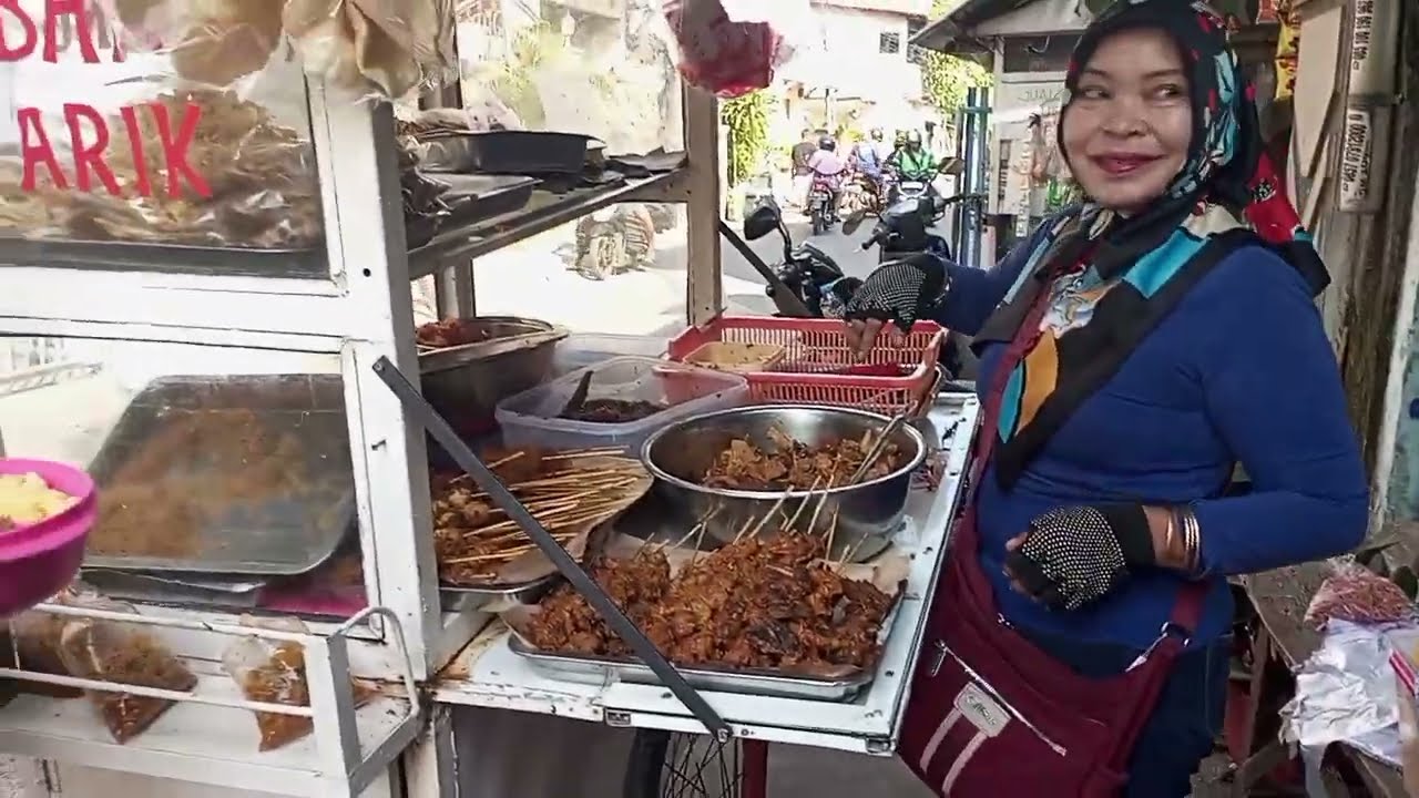 Kuliner Surabaya Nasi Gudeg Mbak Arik Jojoran 3 Raya 