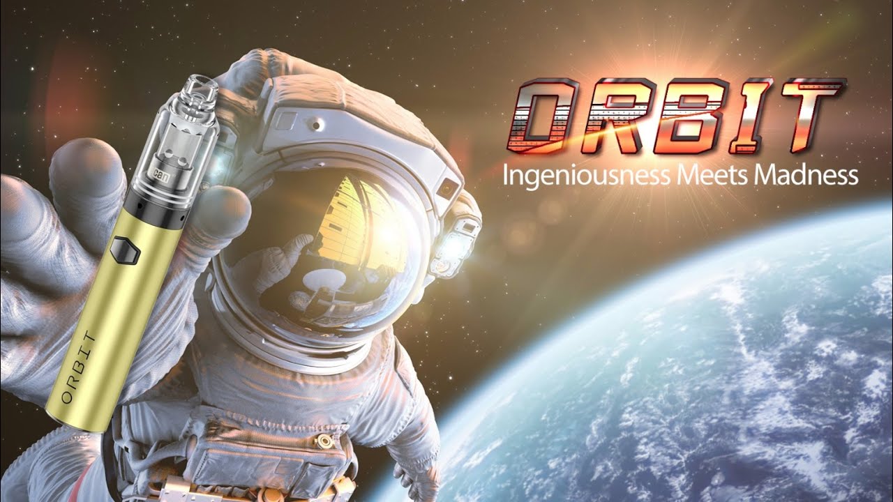 Yocan Orbit Vape Pen Kit | BestVapeGears