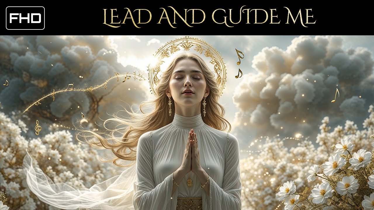 Lead and Guide Me – Psalm 31:3 | Worship In Heaven | Heaven Songs