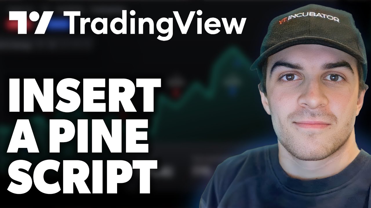 Как вставить скрипт Pine в TradingView (полное руководство 2025 года)