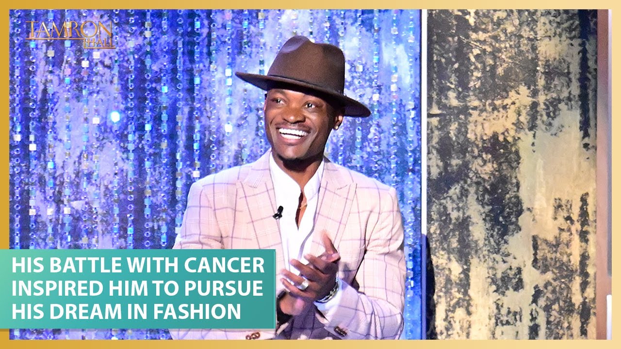 How This U.K. Designer&rsquo;s Battle With Cancer Inspired Him to Pursue His Dream