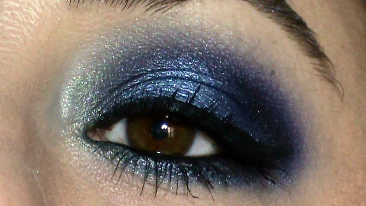 Look de Fiesta!!! Azul Intenso