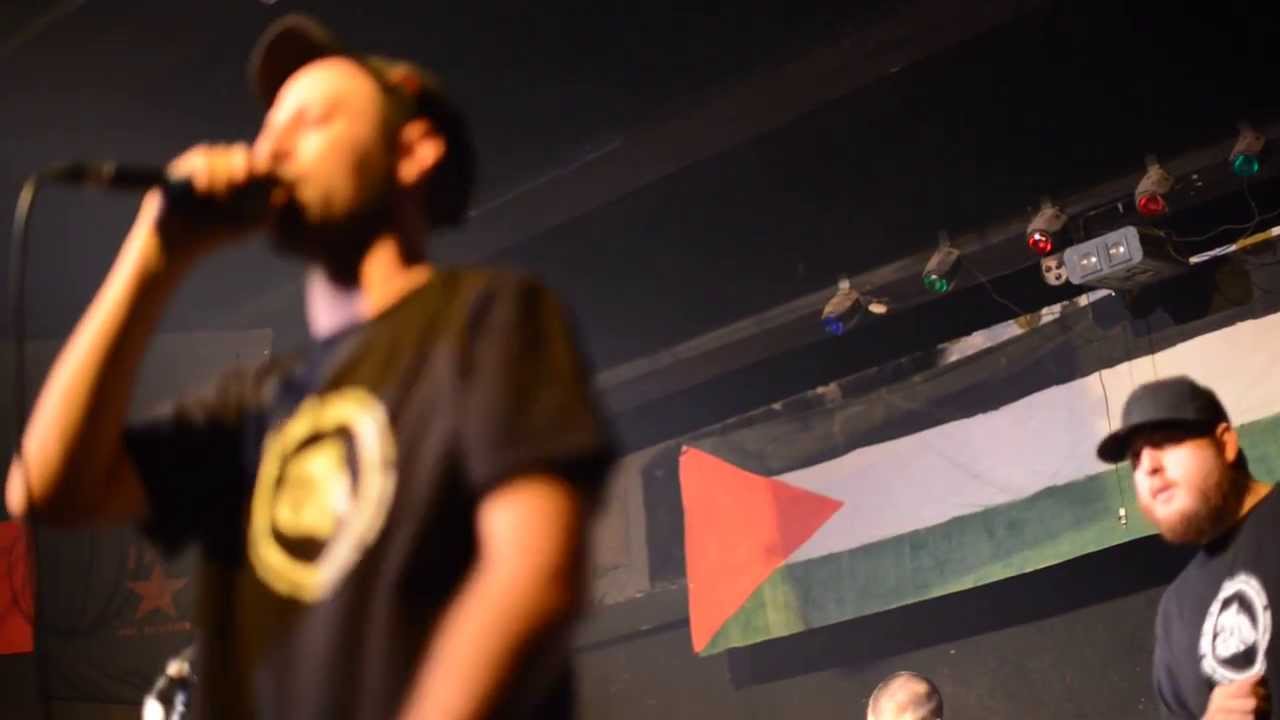 Junglabeat @Csoa La Strada