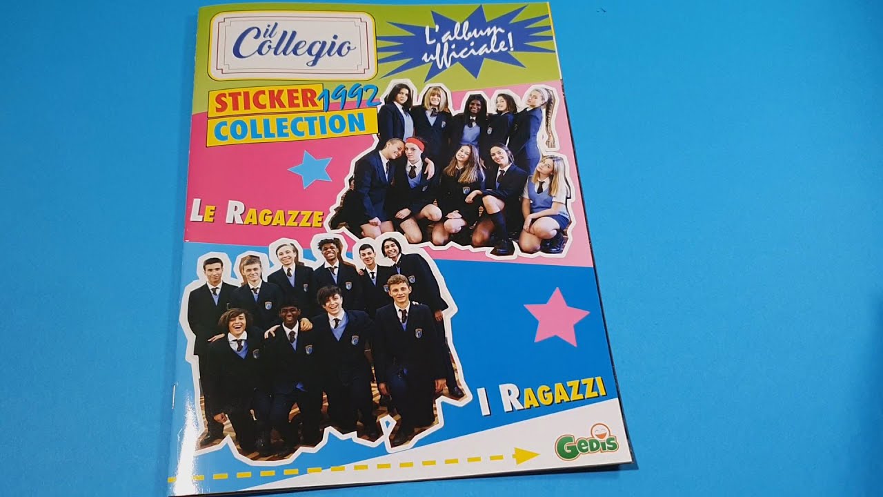 ALBUM IL COLLEGIO 5