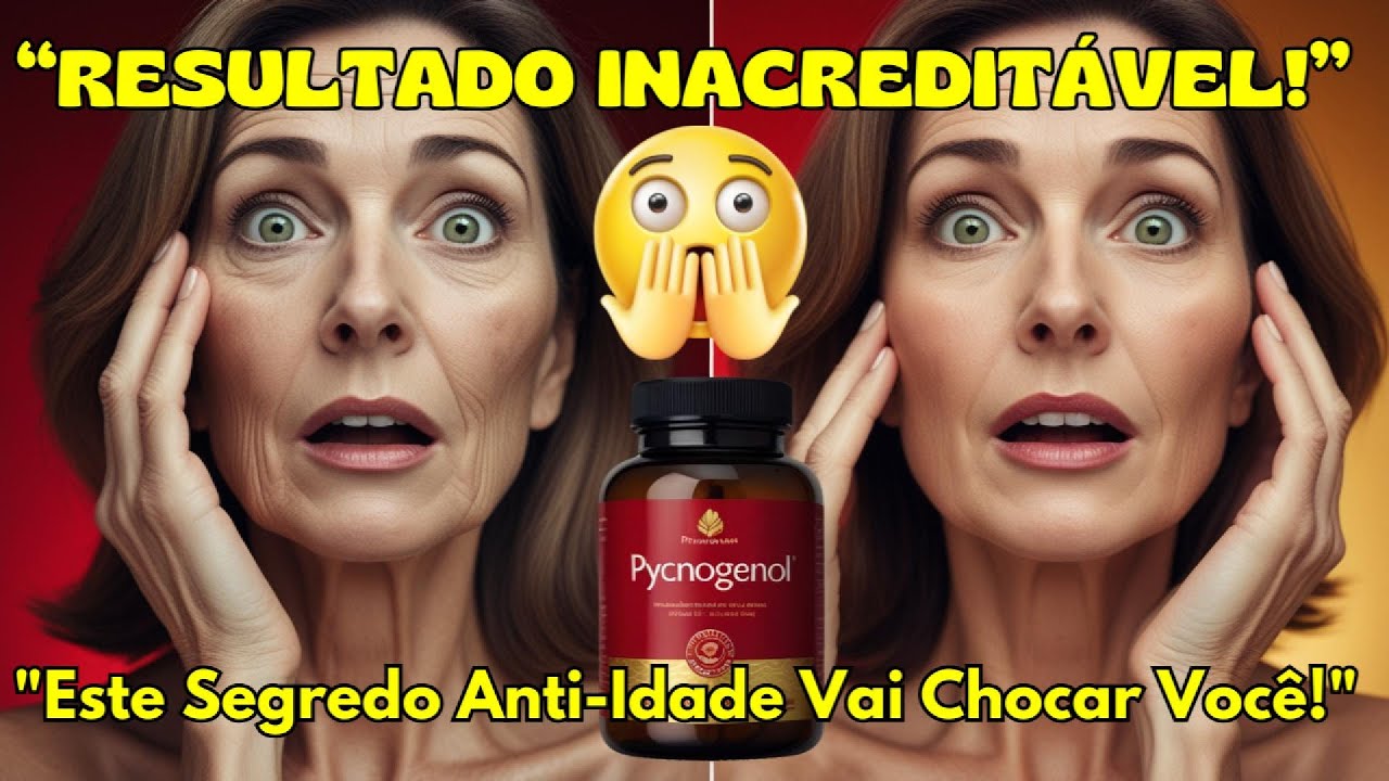 "Picnogenol Funciona? A Verdade Sobre o Antioxidante Que Está Revolucionando a Saúde!"