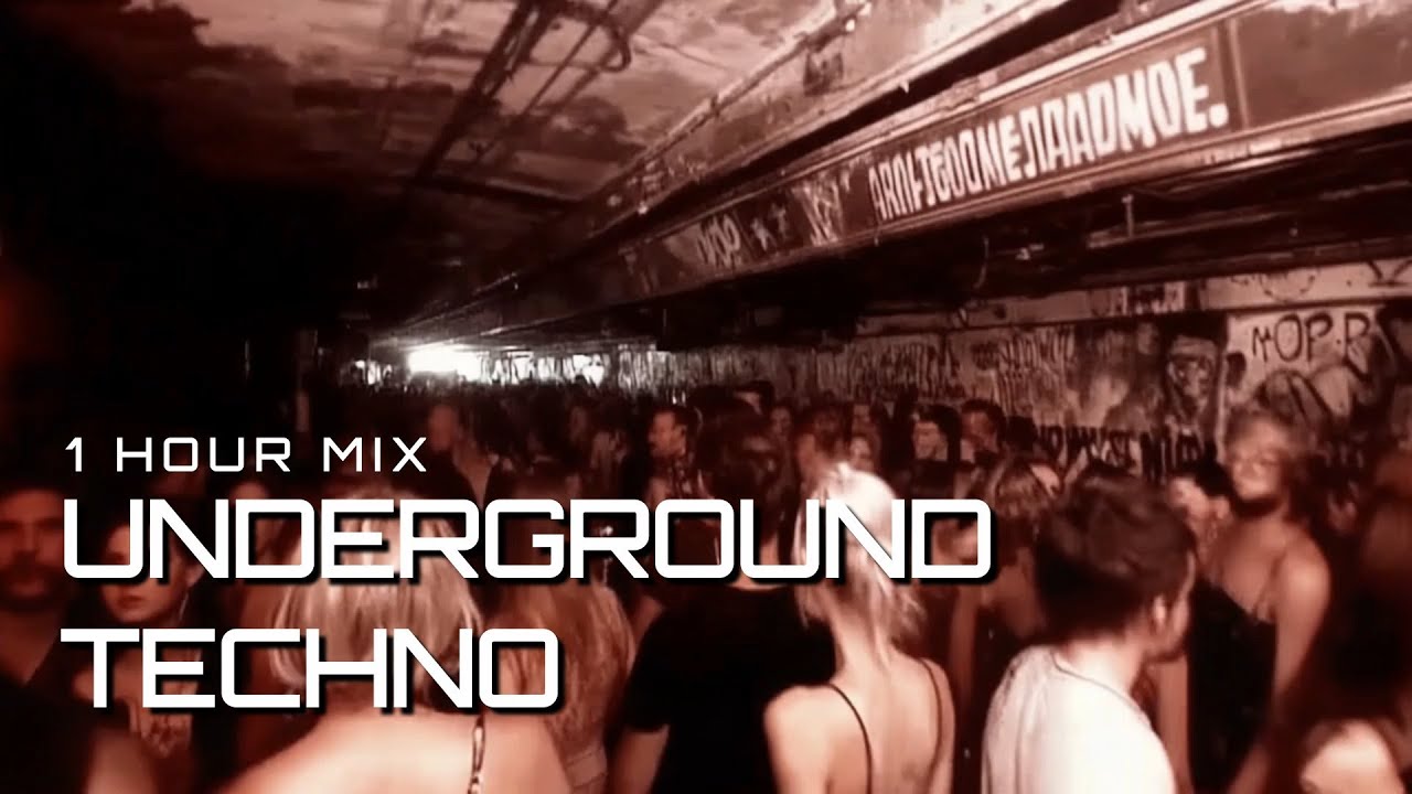 Industrial HardTechno / Acid Underground Ritual - SUBCORE - Rave in Your Headphones