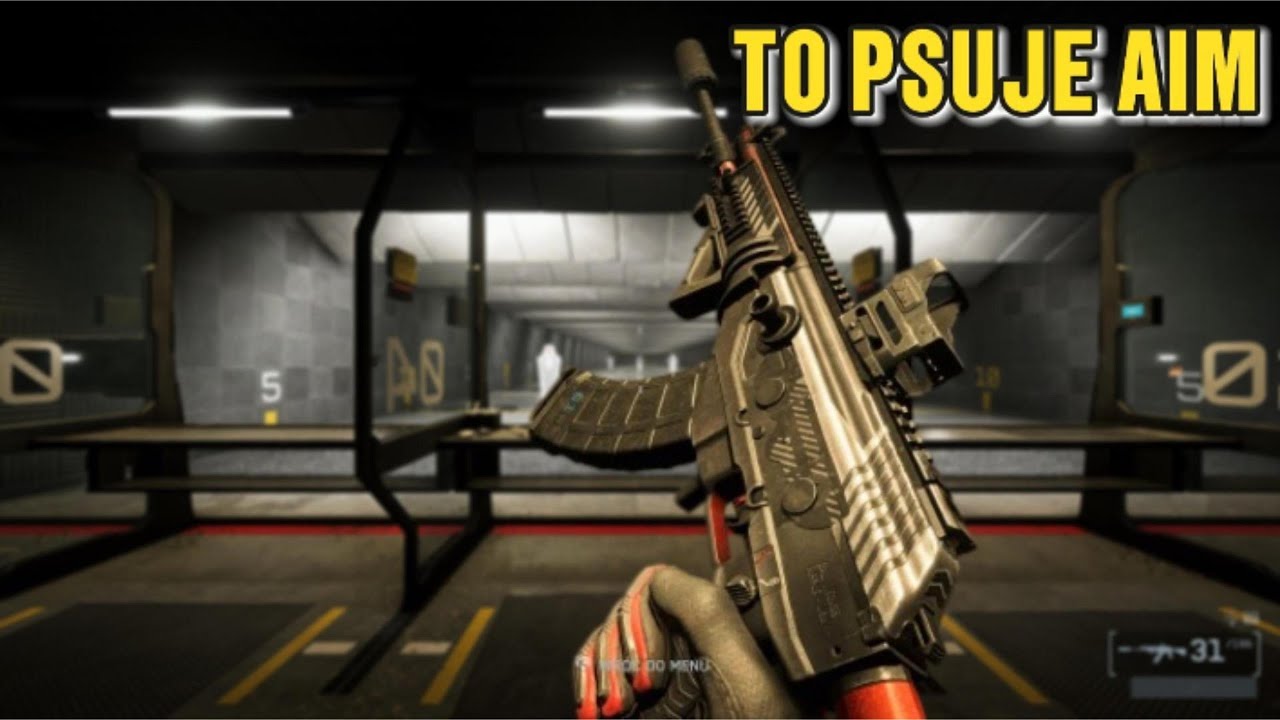 🎮 Battlefield 6 – Dlaczego Twój aim nadal NIE DZIAŁA po patchu?