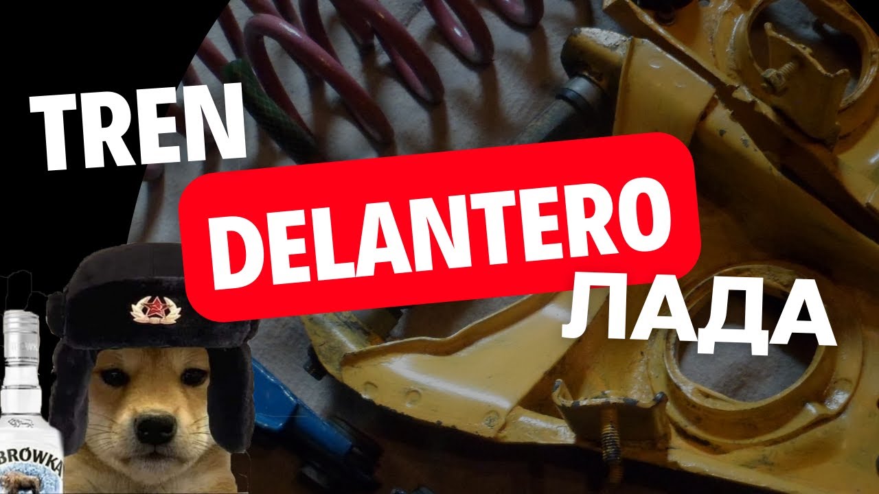 Tren Delantero 