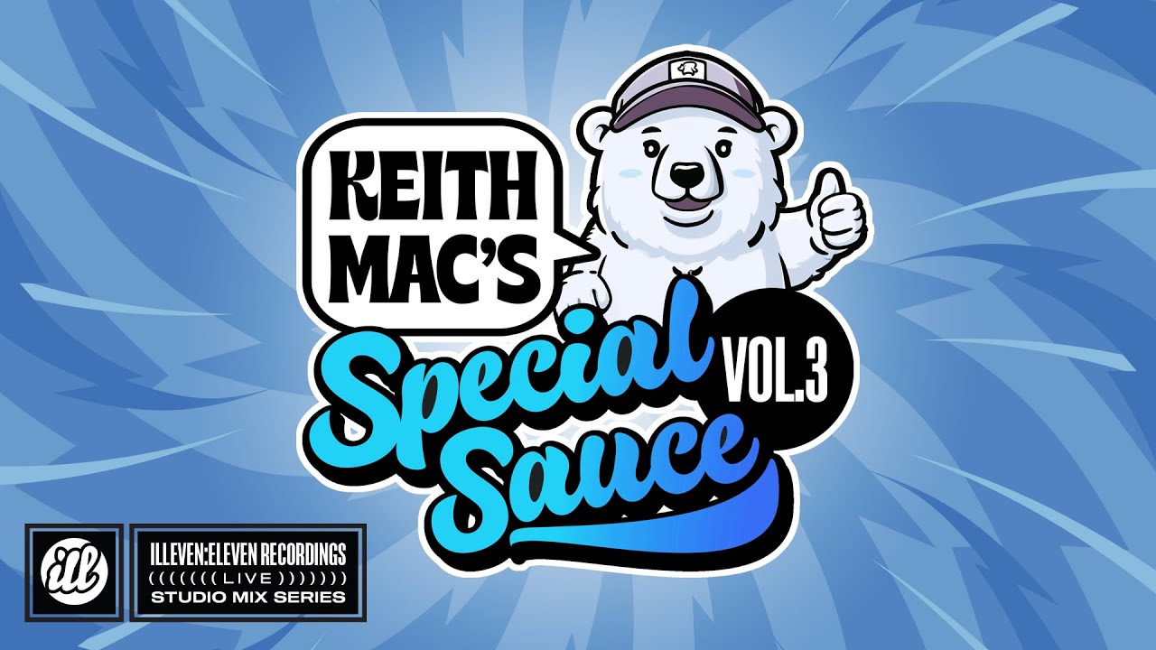 Special Sauce VOL. 3