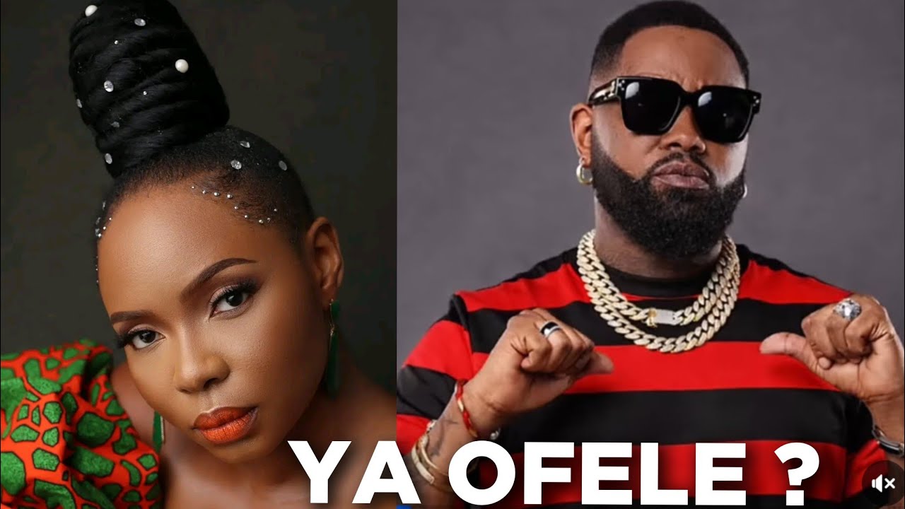 🔴  Yemi alade aboyi featuring na Maduro alobi ye kaka na Fally
