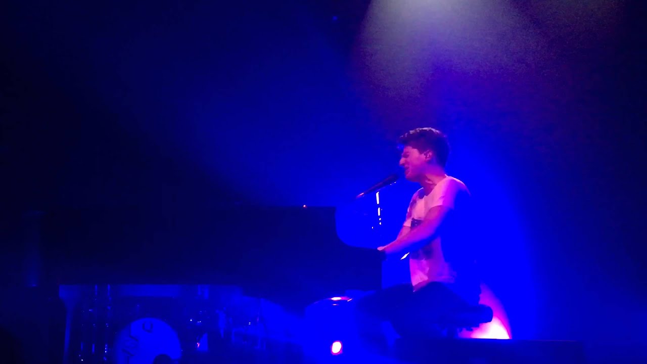 Charlie Puth Tour: 