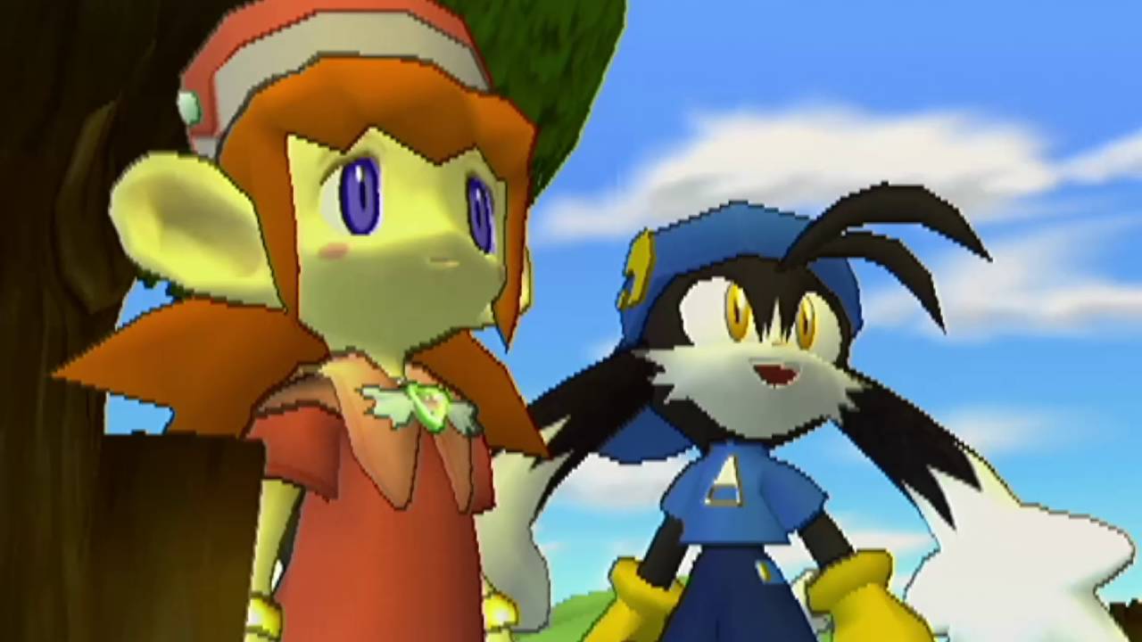 風のクロノア2 世界が望んだ忘れもの (実際のPS2) (part 22 / パート22)