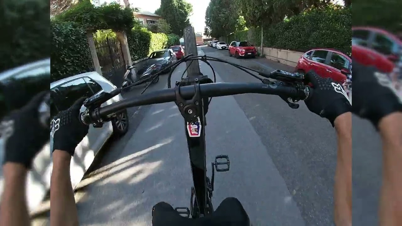 TUTORIAL: come impennare SENZA PIEDI
