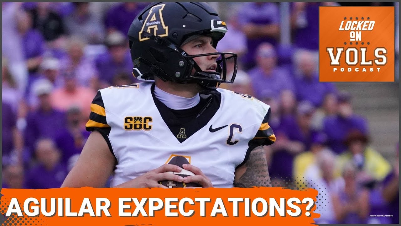 EXPECTATIONS: Tennessee Quarterback Joey Aguilar HIGHLIGHTS Offensive Overhaul for Vols, Josh Heupel
