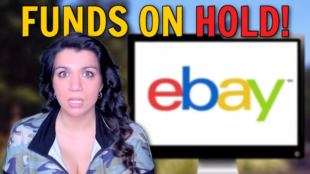 Ужасная история eBay: мои продажи взлетели… а потом они заморозили мои деньги!