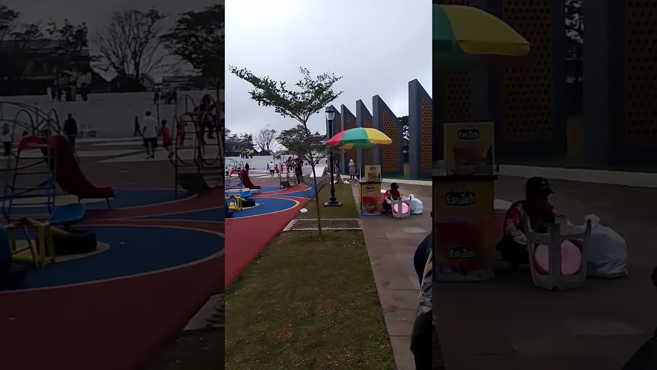 DADAHA SPORT CENTER TASIKMALAYA #dadaha #tasikmalaya #video #shorts