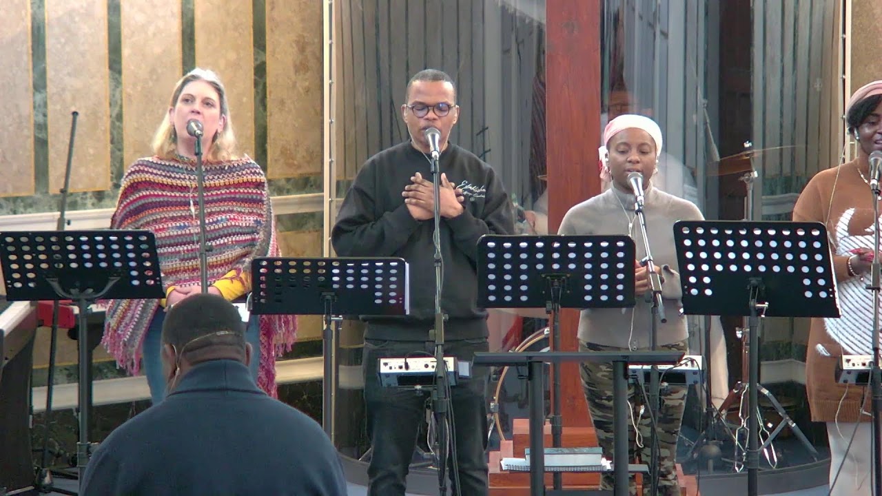 Sunday Service | Pastor Tosh | 18.01.2026