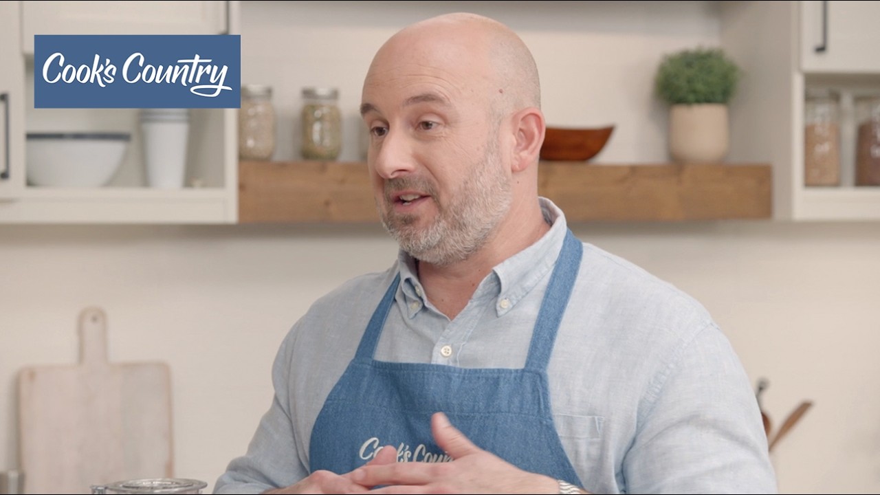 Need Pork Stew Meat Ideas? Try This South Carolina Style BBQ Hash | America's Test Kitchen