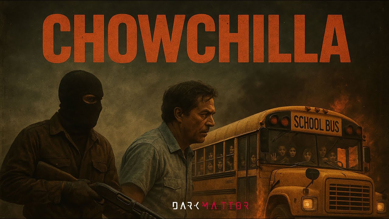 Chowchilla (2023) | Thriller / Documentary Movie [1080p Blu-ray] - Darkmattor