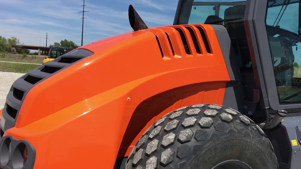 2019 HAMM H12i For Sale