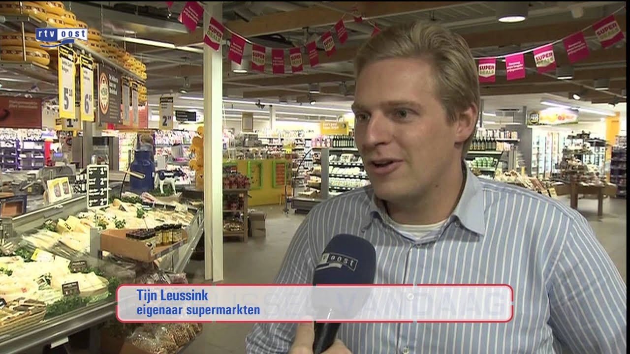 Supermarkten in meerderheid van gemeenten in Overijssel elke zondag open