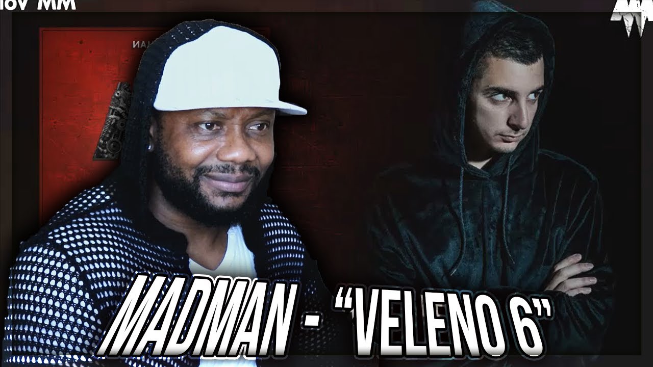 MADMAN - 
