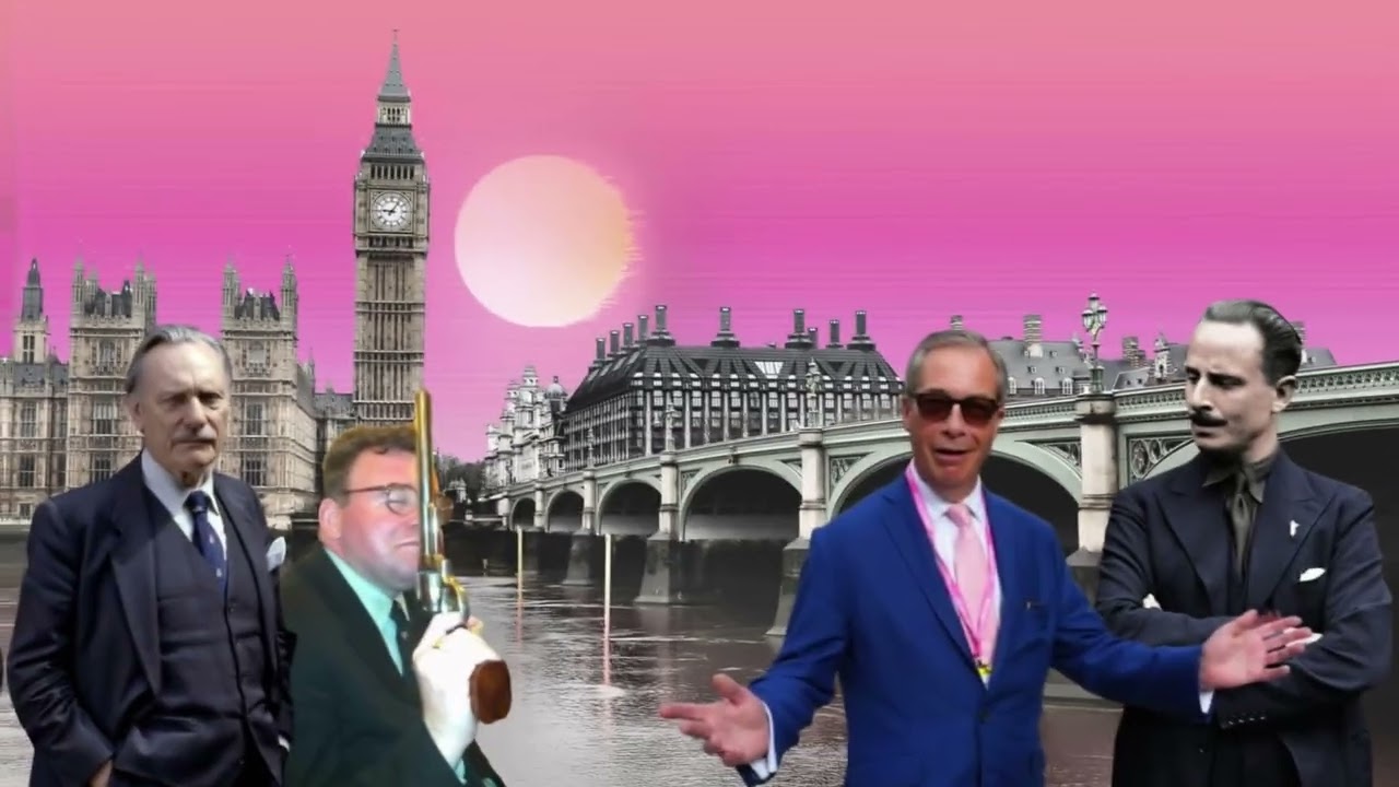 Send the Buggers Back! (Eurodance version)