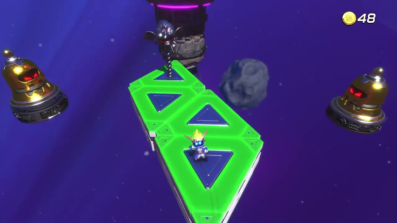 Astro Bot, 100% Completion Playthrough, Part 17