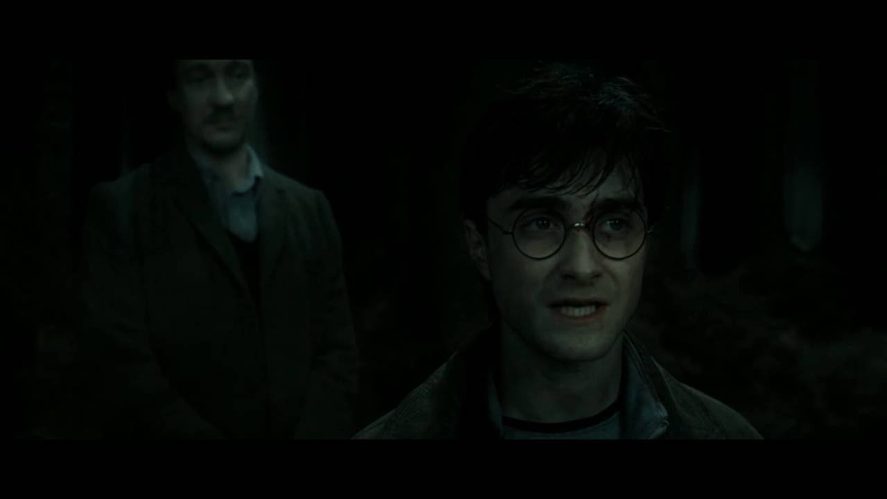 Harry Covert et le Chapitre Final en Deux Parties - Partie Deux