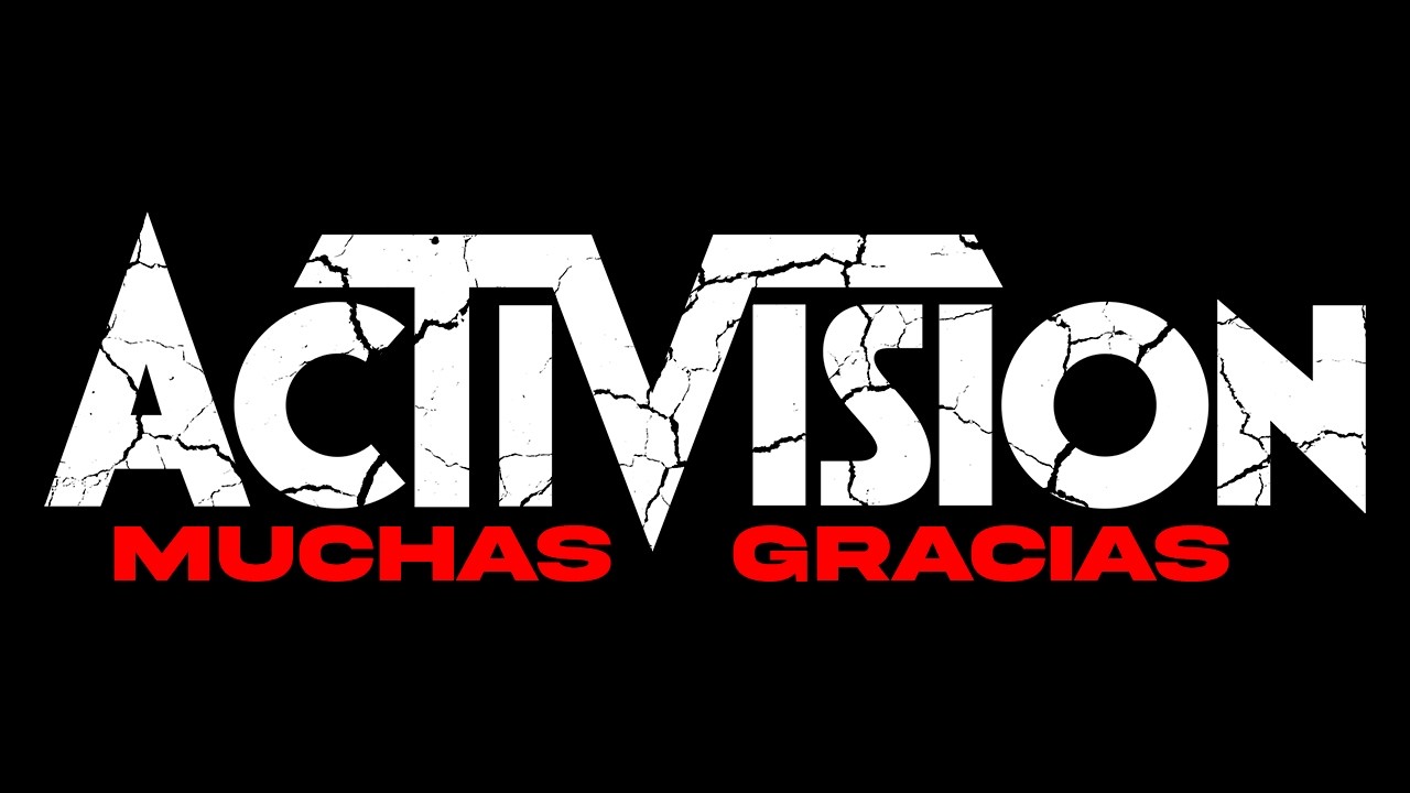 Activision, thank you very much.