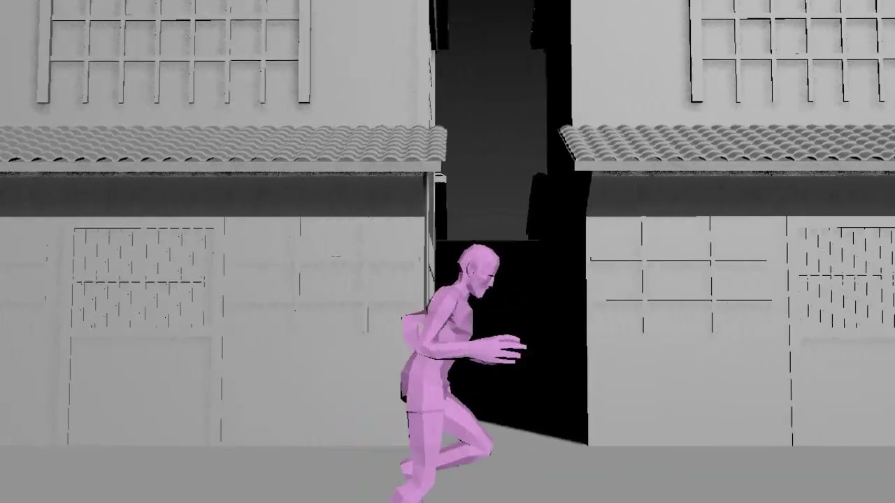 Maple studios Test run