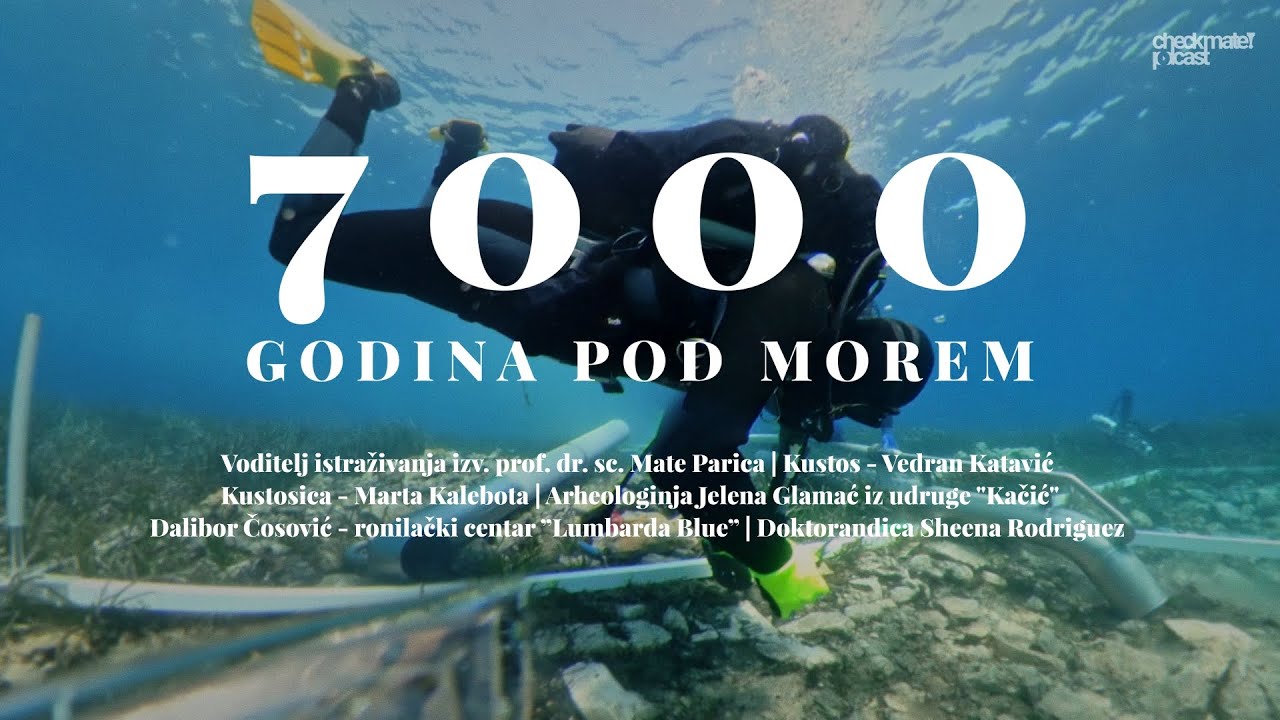 Checkmate S01E05 - 7000 years under the sea