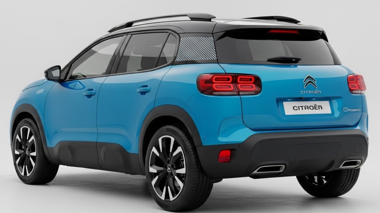 2026 Citroën Aircross X : Le SUV Compact QUI VA CHANGER Votre Vie !