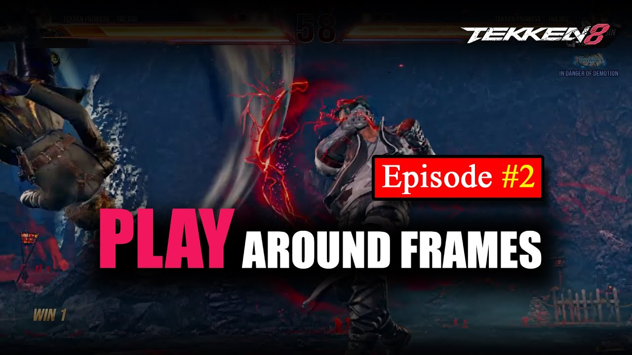 EP #2: Frame traps with on-screen mental notes 👀