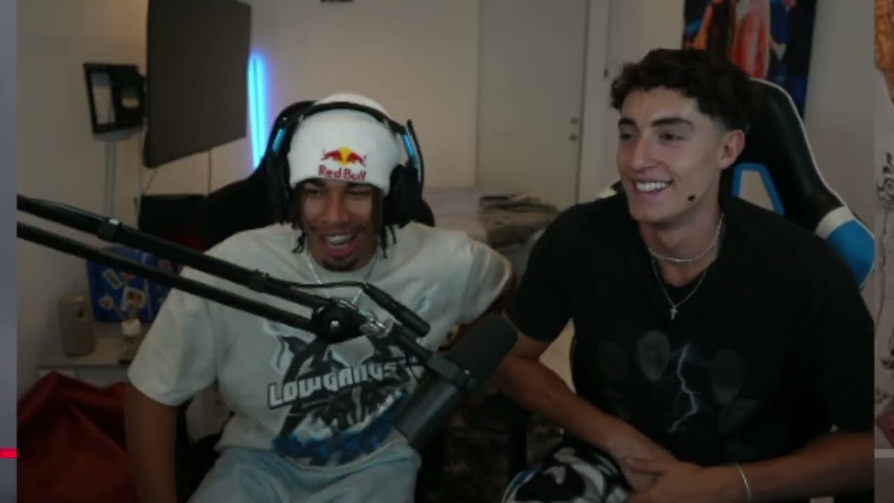 PLEX EXPLICA LA RELACION DE SU HERMANA CON DAMIAN HERMANO DE JAVI