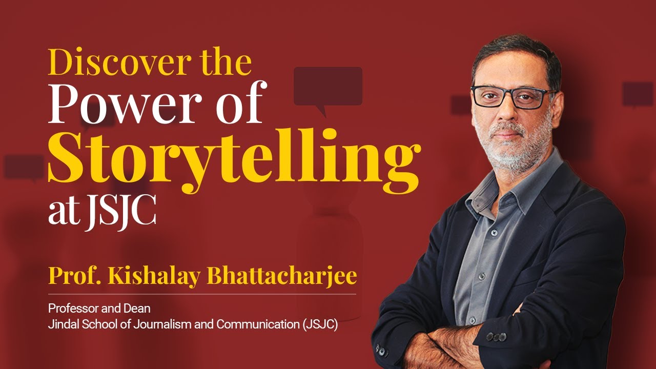 Programmmes & Curriculum: What Makes Jindal School of Journalism and Communication Unique