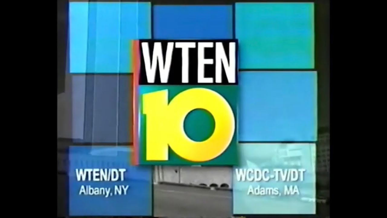 WTEN Commercial Breaks (October 21, 2005)