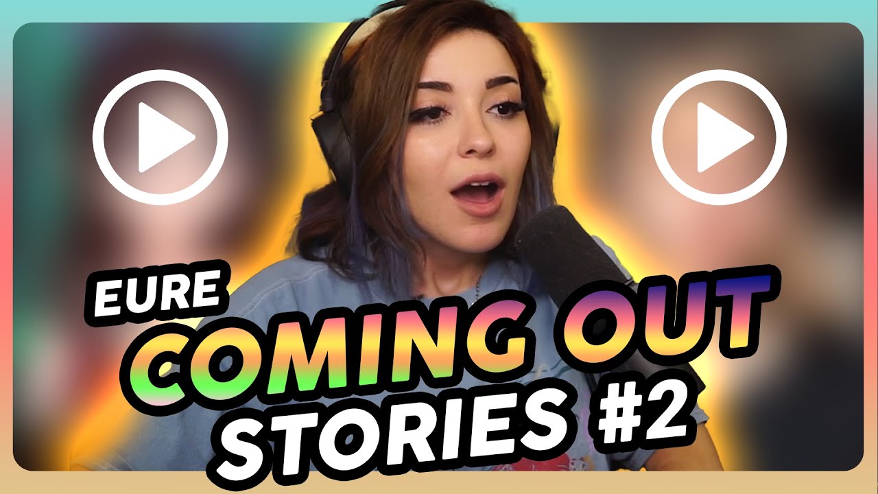 Eure Coming Out Stories #2 - Pride Month Special Tag 3